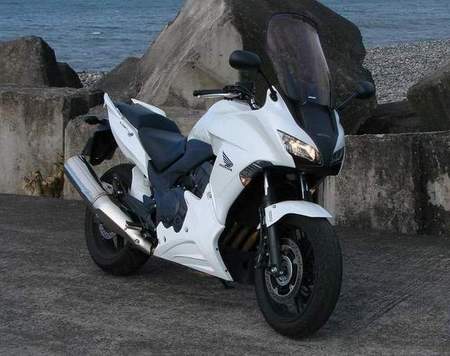Honda Cbf 1000