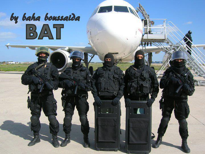 forces de sécurité Tunisienne Hn0j