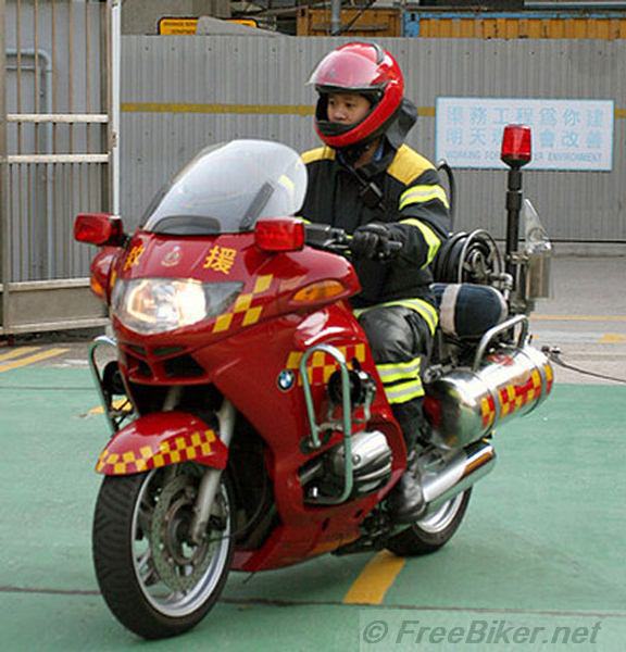 les pompier Chinois P9uy
