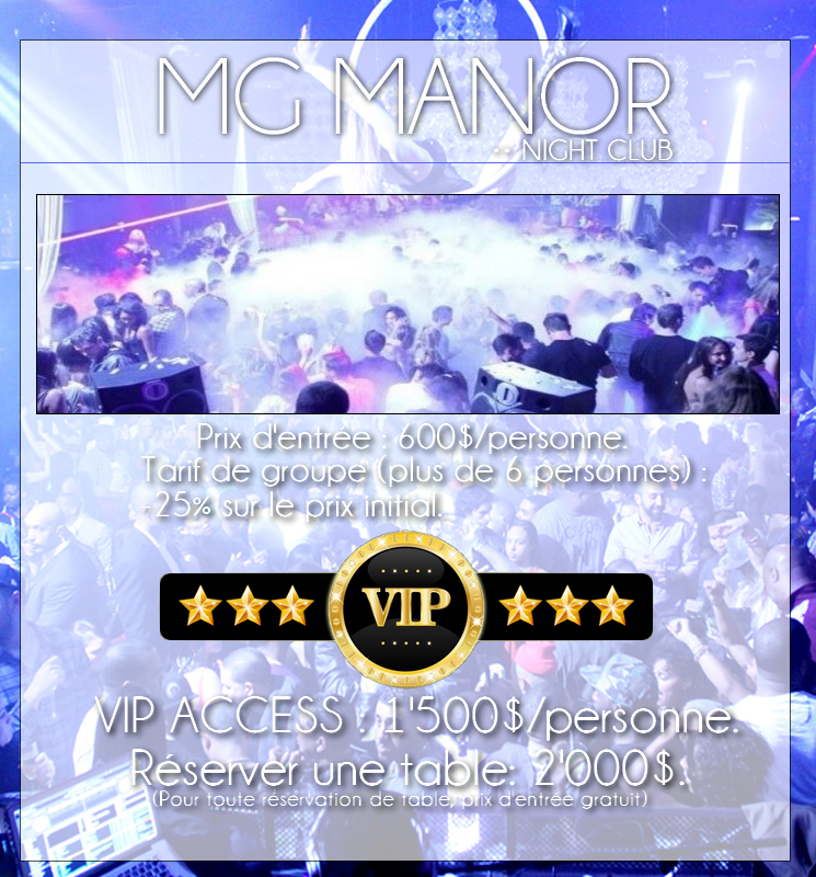 mgmanor.com - MG MANOR - VIP NightClub Lhc6