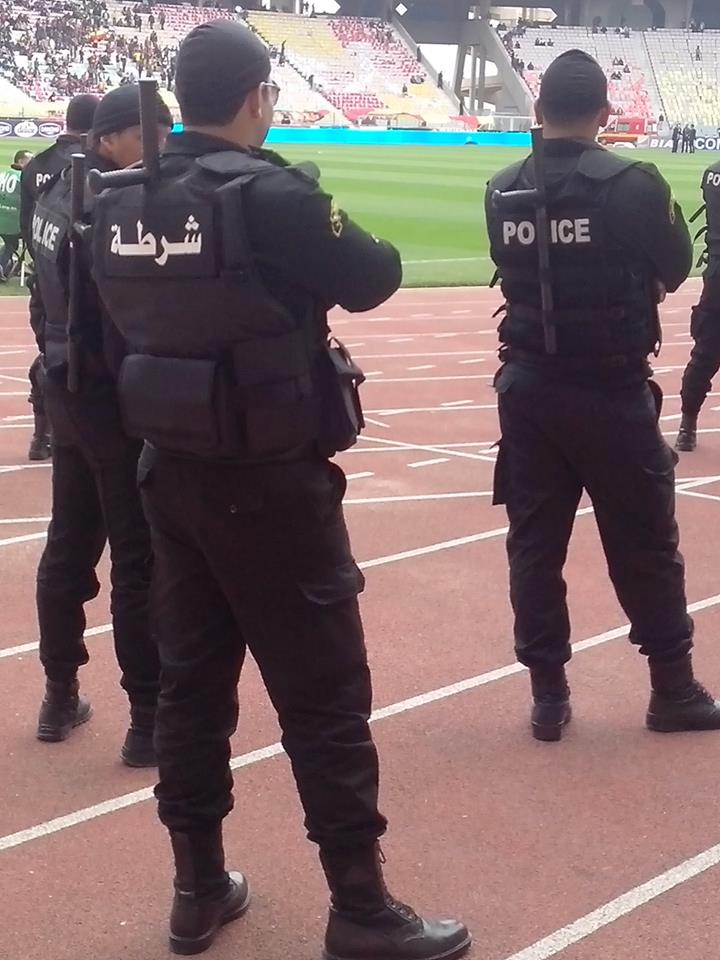 forces de sécurité Tunisienne 2ehk