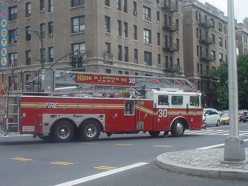 Pompiers Américains / Ambulances Américaines 2skc