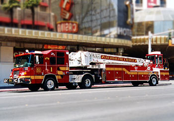 Pompiers Américains / Ambulances Américaines Mtt9