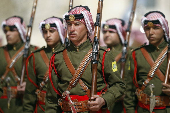 armée jordanienne V3qr