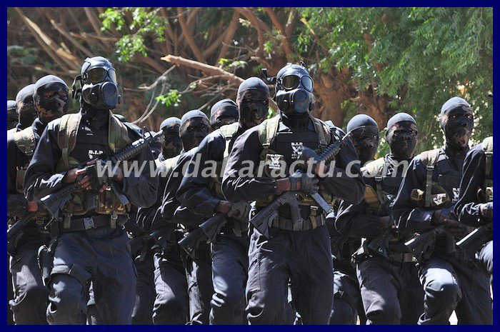 Armée Sénégalaise 0i17