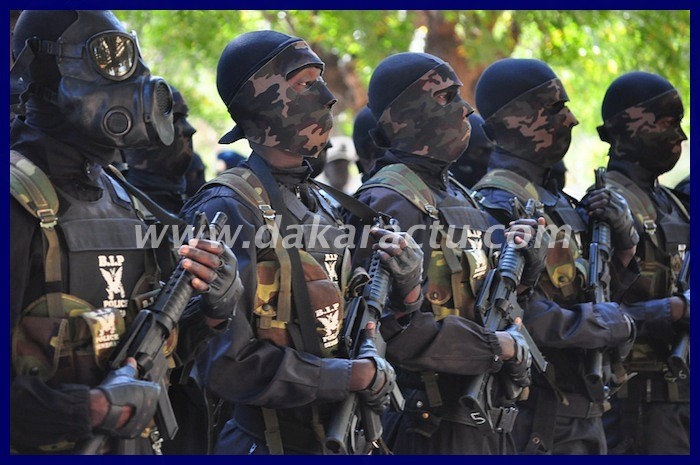 Armée Sénégalaise 6pa4