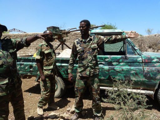 Armée Ethiopienne L2s7