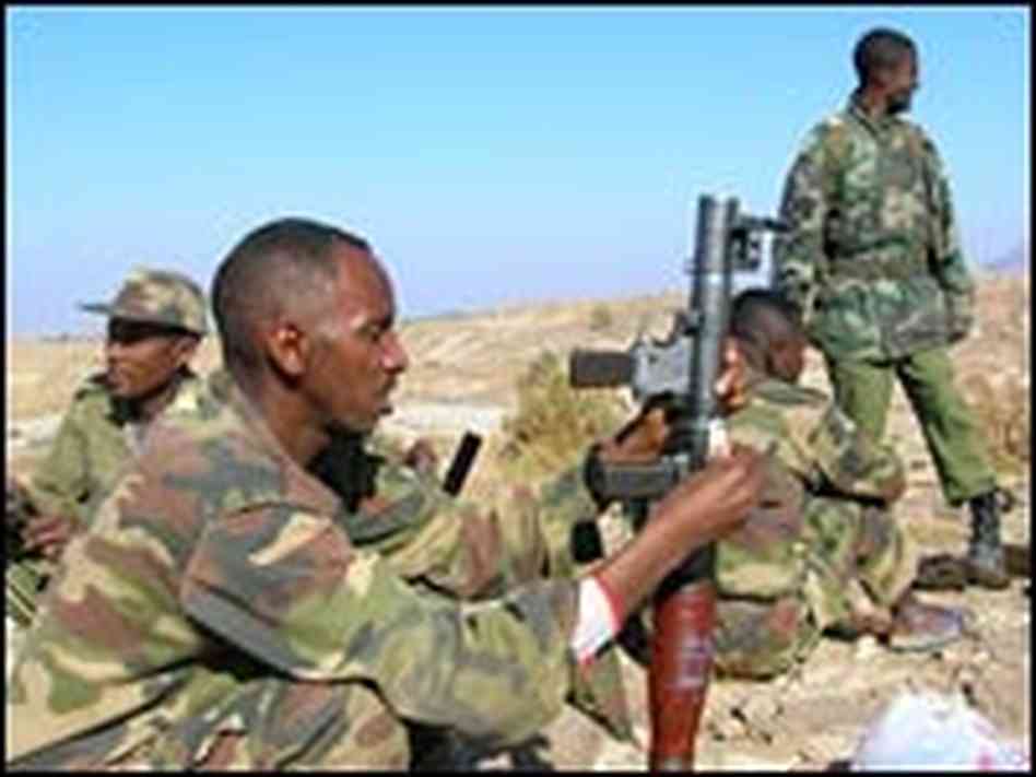 Armée Ethiopienne Lr8t