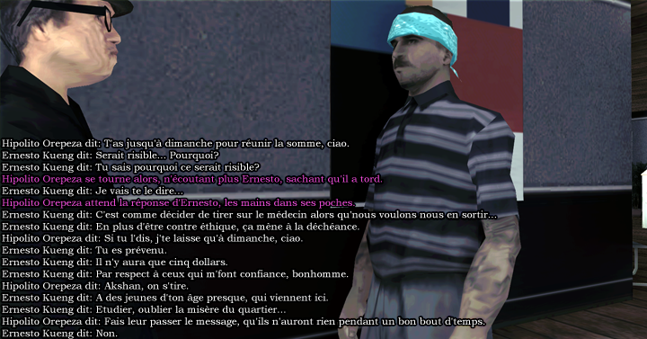 Los Santos Police Department ~ South Central Division ~ Part II - Page 3 V0pa