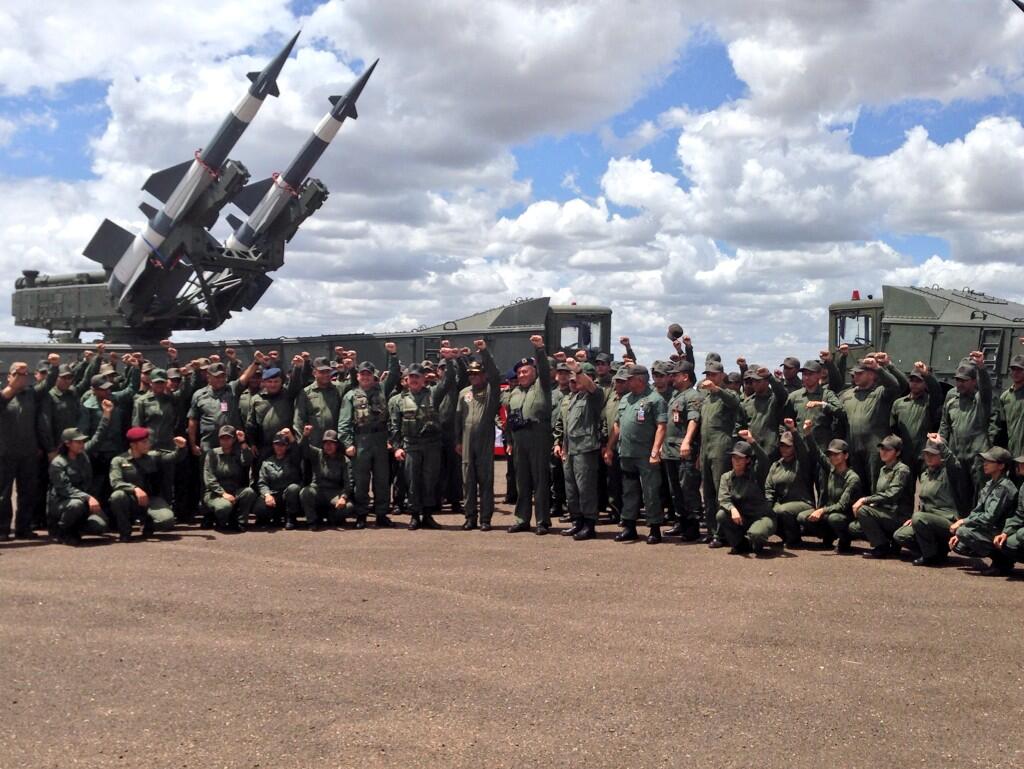 Armée Vénézuélienne 44ft