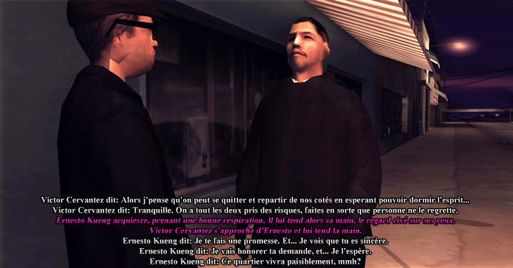 Los Santos Police Department ~ Rodeo Division ~ Part II - Page 20 Joij