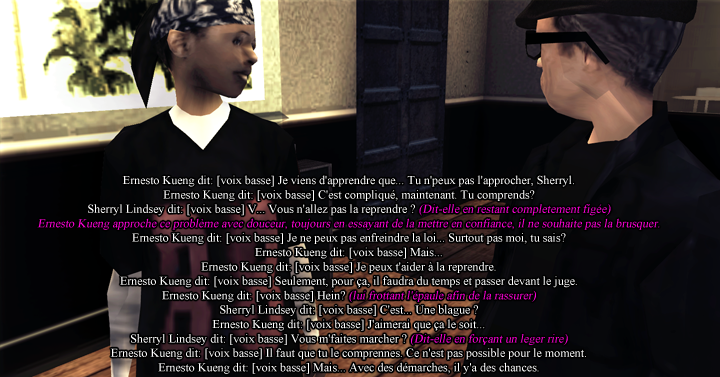 Los Santos Police Department ~ Rodeo Division ~ Part II - Page 22 Cysi