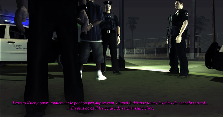 Los Santos Police Department ~ Rodeo Division ~ Part II - Page 22 I050