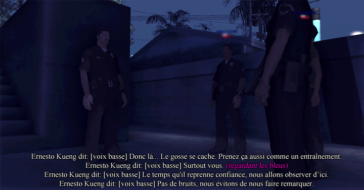 Los Santos Police Department ~ Rodeo Division ~ Part II - Page 23 547z