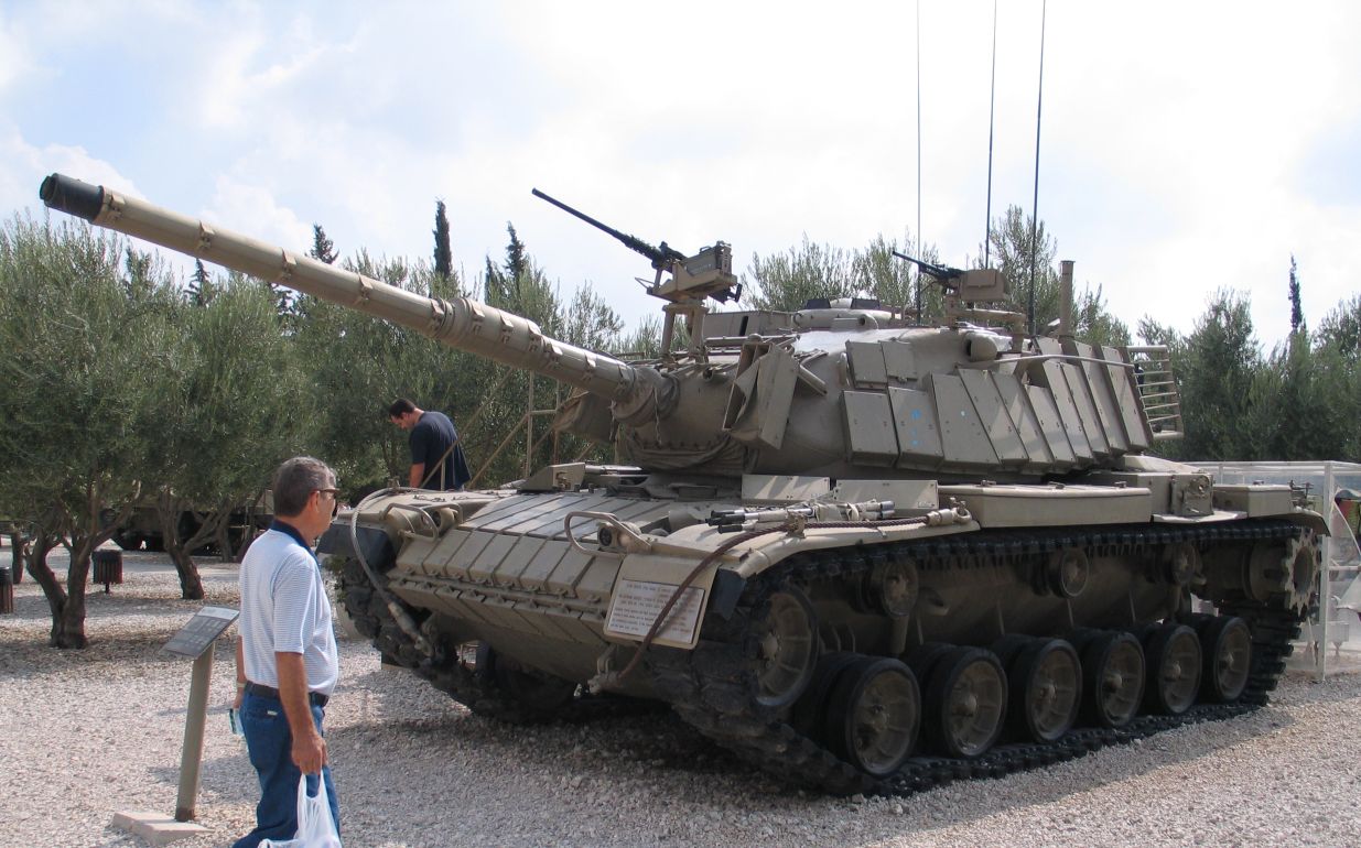 M-113 Kasman 1 Avec Bouclier Blindé - Armée Israélienne (IDF) - Échelle 1/72 - Occasion