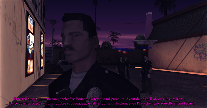 Los Santos Police Department ~ Rodeo Division ~ Part II - Page 23 Fsba