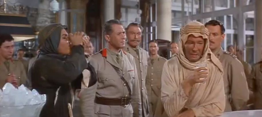 Citronnade, Dans le film "Lawrence d’Arabie-19623"  Th5r