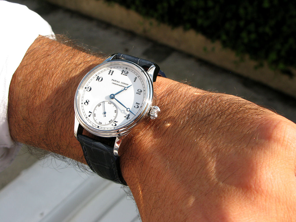 La montre du vendredi 1er Août... fête nationale Suisse Zgl8