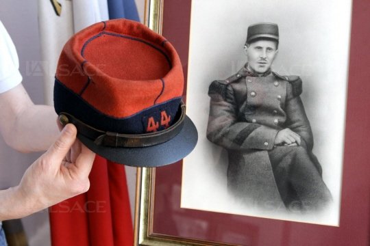 Qui se souvient du Caporal Peugeot ? le premier soldat français mort en 1914 Pvee