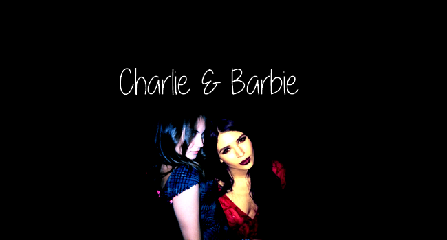 The Dolls - Charlie ♥ Barbie : We shouldn't mix but we do !  5gbb