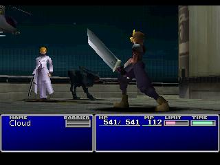 Final Fantasy VII 5weg