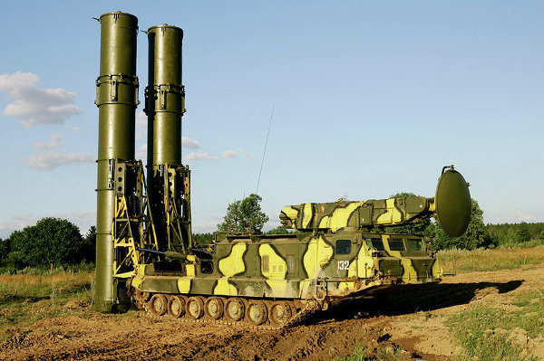 Systèmes de missiles russes 5xkd