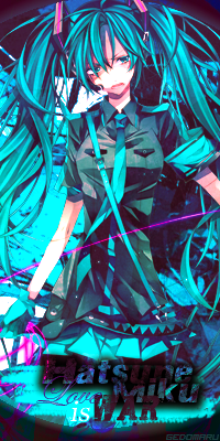 Vocaloid - Avatar & Kit Dxoa
