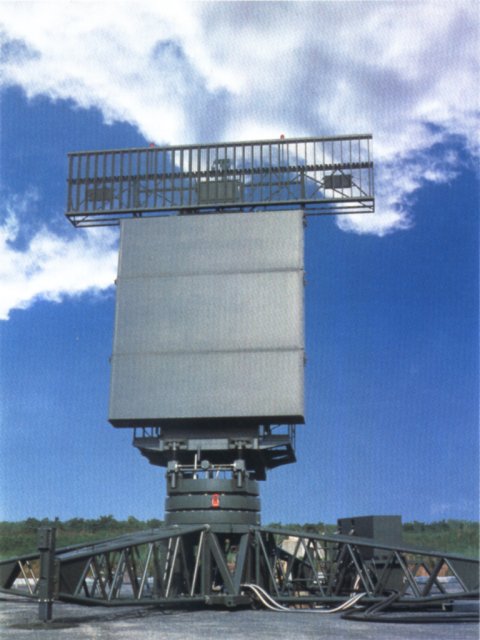 Radar d’alerte RAT-31 SL G0ox