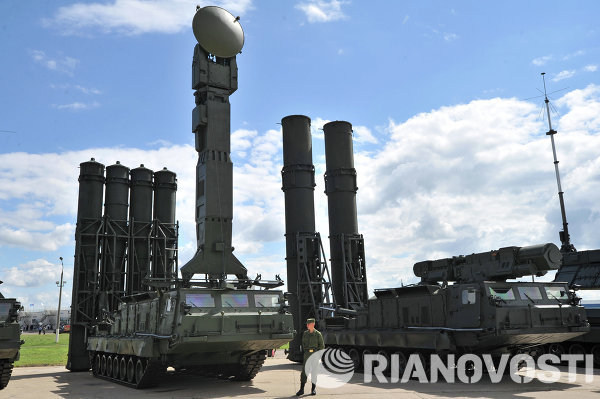 Systèmes de missiles russes Giwp
