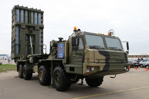 Systèmes de missiles russes V32f