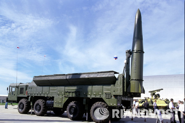 Systèmes de missiles russes We2m