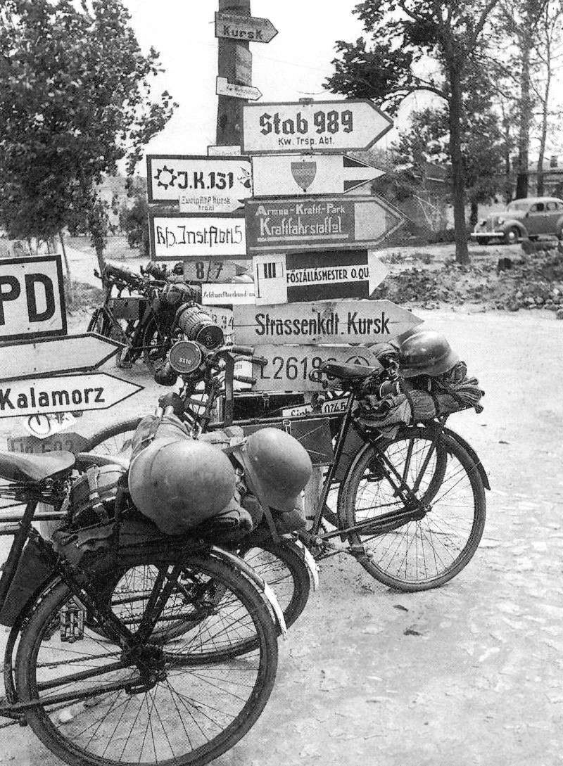 les panneaux allemands de la 2ème guerre M0nv