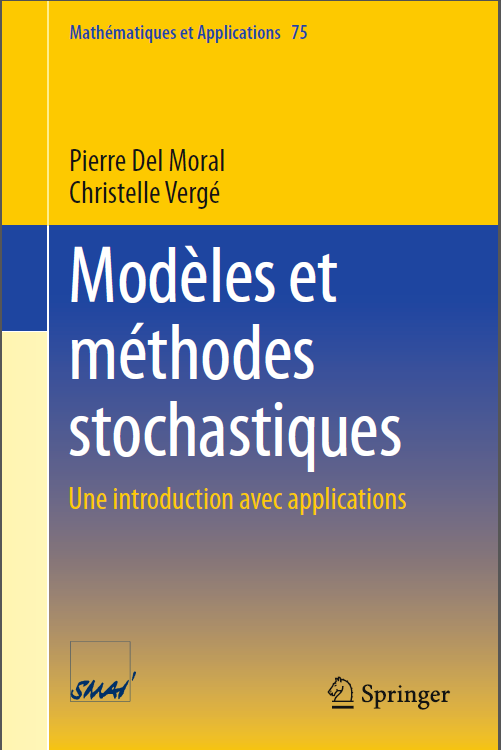 Modèles et méthodes stochastiques Introduction avec applications