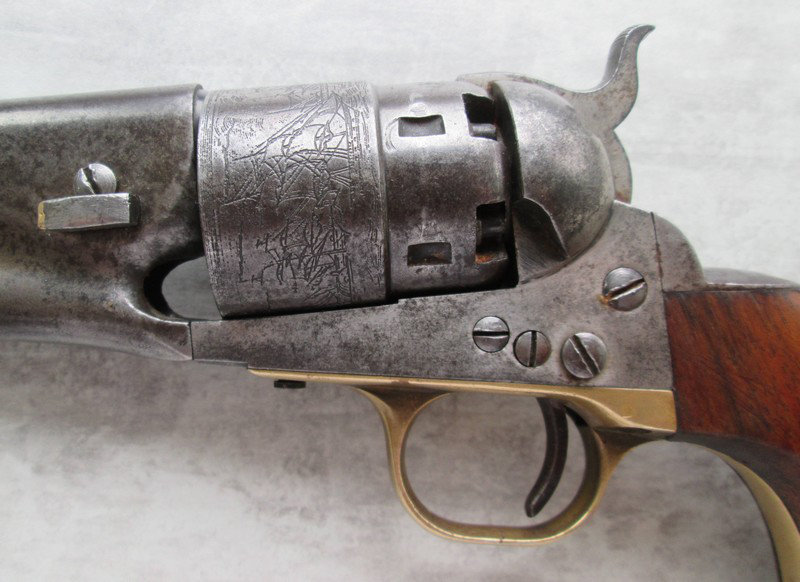 Identification Colt N8jl