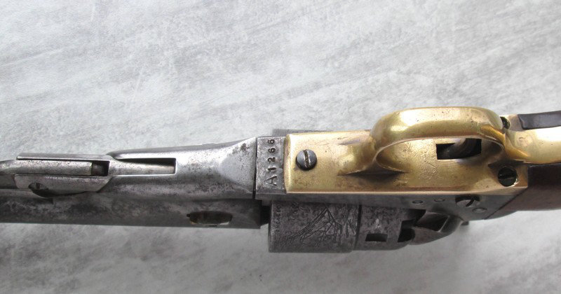 Identification Colt U786