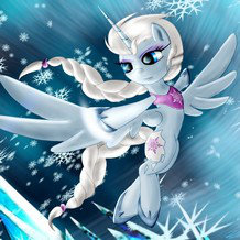 Princesse Icy Blast
