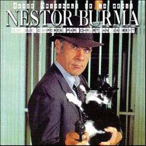 Musique de Nestor Burma B06e