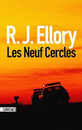 Les Neuf Cercles - R.J. Ellory B70j