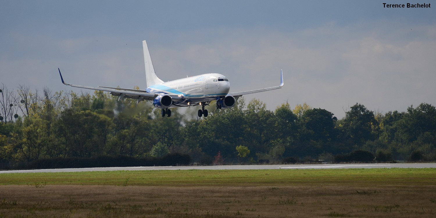 [12/10/2014] Boeing B737-800 (SP-ENU) Enter Air TACV Basic C/S D9z1