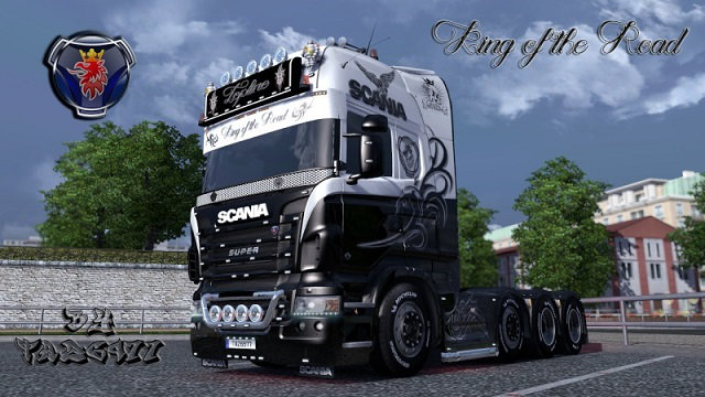 Amazing Euro Truck Shop Simulation - Portail Jykf