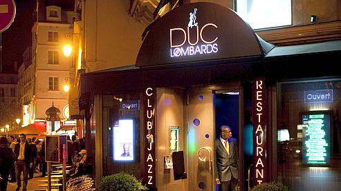 Les clubs de jazz à Paris 4zah
