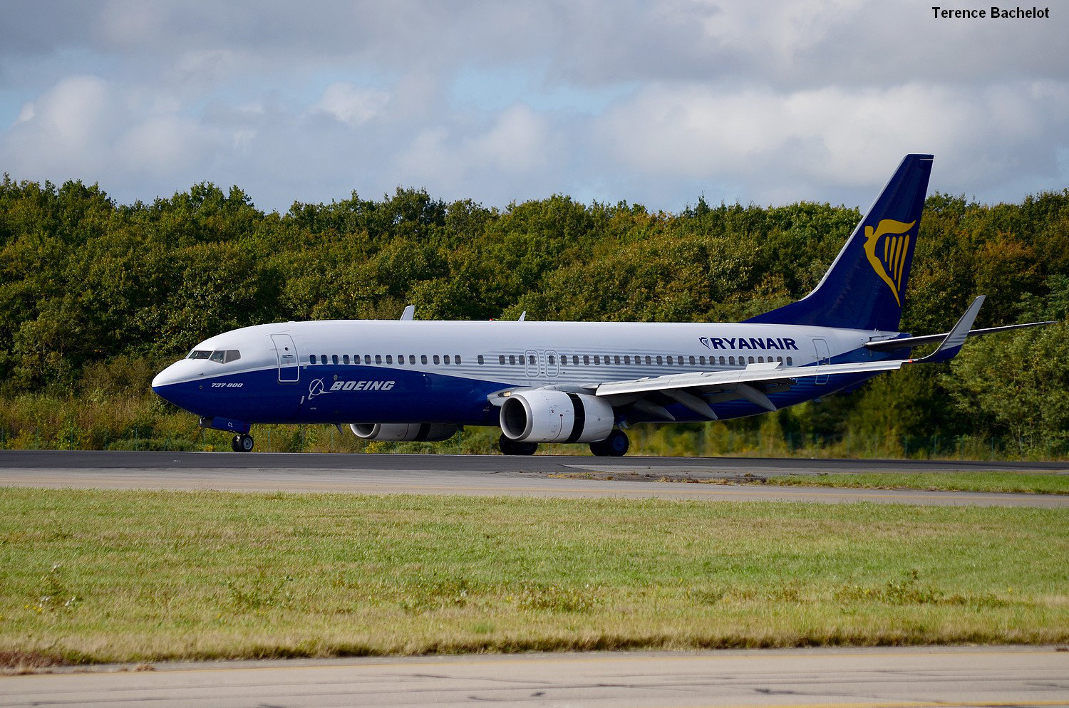 [19/10/2014] Boeing B737-800 (EI-DCL) Ryanair : "Dreamliner n/cs" 5mc3