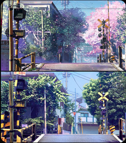 Makoto Shinkai A0jk