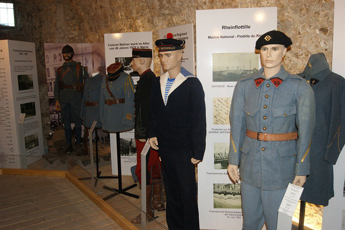 Musée militaire de Mayence 4py0