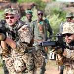 Armée Malienne 8h1f