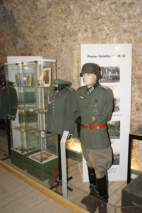Musée militaire de Mayence 9wpg