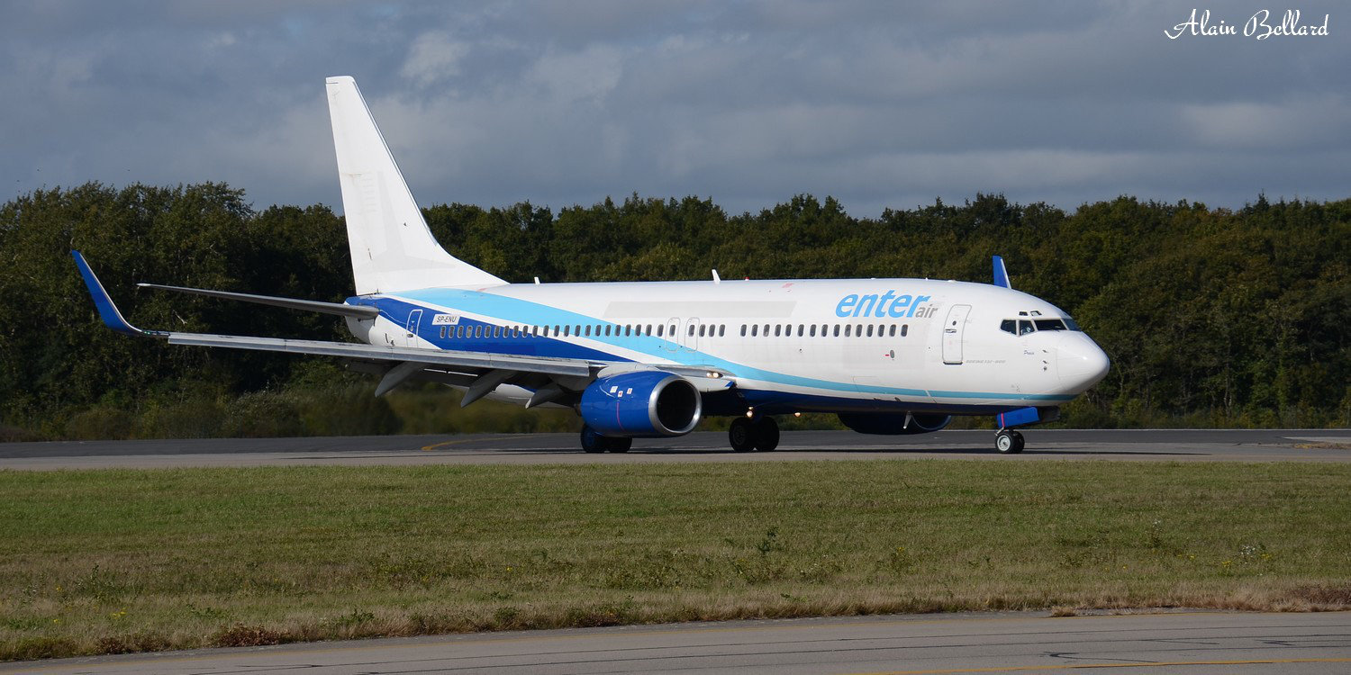[12/10/2014] Boeing B737-800 (SP-ENU) Enter Air TACV Basic C/S D02g