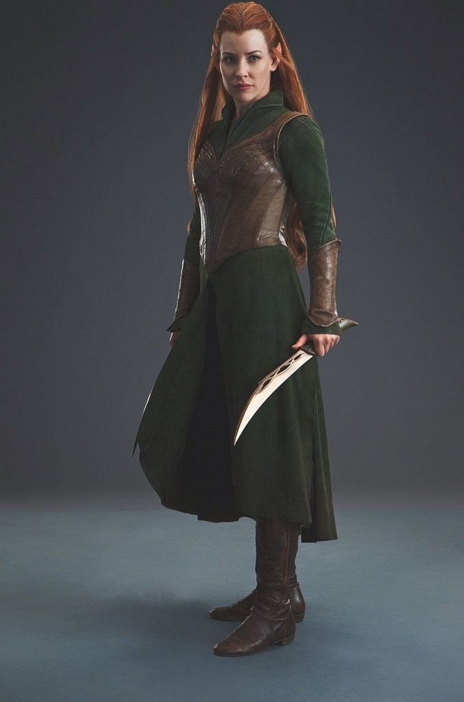 THE HOBBIT TAURIEL