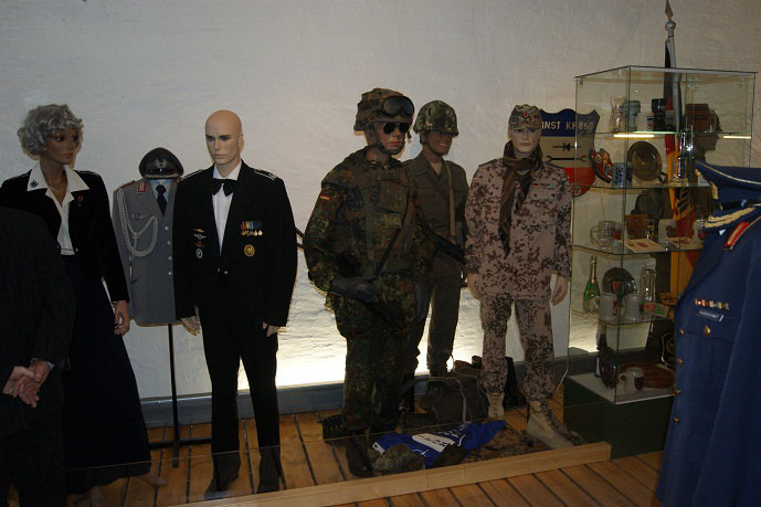 Musée militaire de Mayence Mkgc