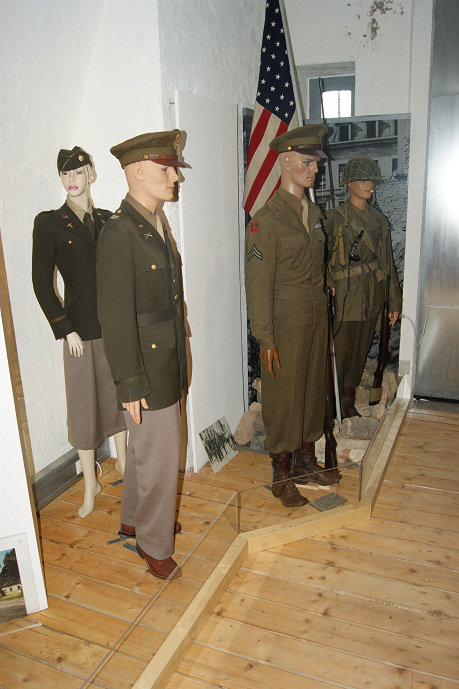 Musée militaire de Mayence Vnsm